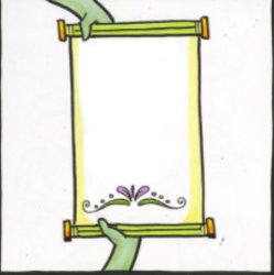 Scroll of Truth Meme Template