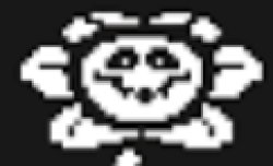 Flowey Meme Template