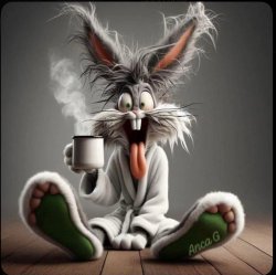 BUGS BUNNY EV Meme Template