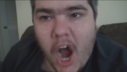FistBehindACamera Meme Template