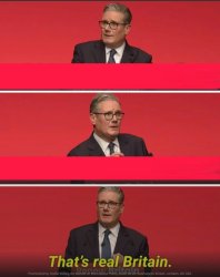 That’s the real Britain. Meme Template