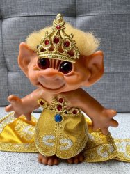 The Emperor Troll Meme Template