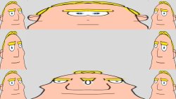 mr no incredible Meme Template