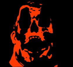 uncanny phase 31.8 Meme Template