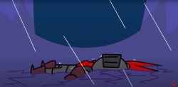 Pebble Pit Meme Template