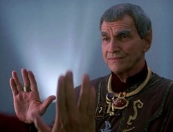Live Long and Prosper Reply Meme Template