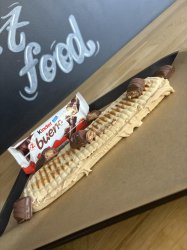 panini kinder Meme Template