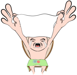 knit handkerchief Meme Template