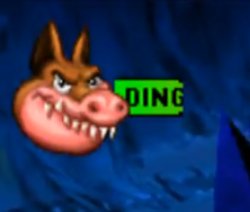 Ding Meme Template