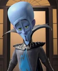 Megamind Meme Template