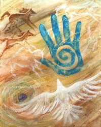 Shamanic picture Meme Template