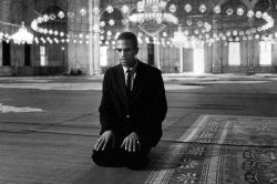 Malcolm X Meme Template