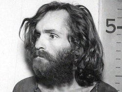 Charle manson Meme Template