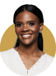 Candace Owens circle Meme Template