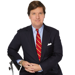 Tucker Carlson png Meme Template