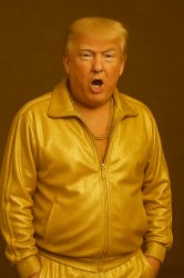 Donald Trump Goldmember Meme Template