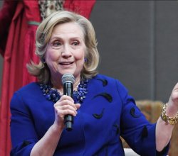 Hillary Heart Throb Beautiful Meme Template