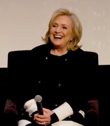 Hillary Heart Throb I'm in Love Meme Template
