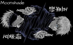 Moonshade Gojo Temp V10 Meme Template