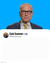 Chuck Schumer template Meme Template
