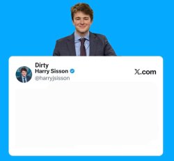 Harry Sisson template Meme Template