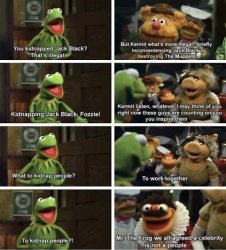 Muppets Meme Template
