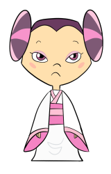 Atomic Betty Empress Narcissitad Meme Template