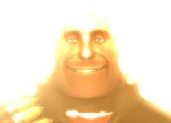 You are my heavy Meme Template