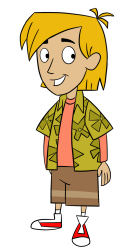 Atomic Betty MJ Male Student Meme Template