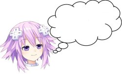 Thinking anime girl Meme Template
