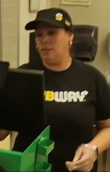 Subway Meme Template