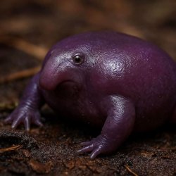 Purple toad Meme Template