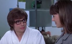 Austin powers danger Meme Template
