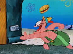 SpongeBob Meme Template