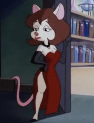 Mousey Galore Meme Template