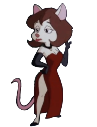 Mousey Galore PNG Meme Template