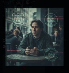 Cointelpro Meme Template