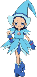 Aiko senoo (doremi twin sis) Meme Template