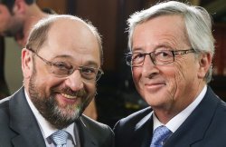 Two-party system and Turnism in the European Union Meme Template