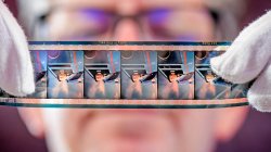 Ian McCue with Down the Mine Pilot Tape Meme Template