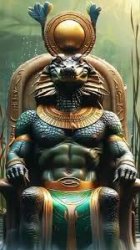 Lesser Sobek Meme Template