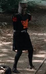Black Knight Birthday Meme Template