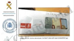 PPSOE - El dinero público no es de nadie Meme Template