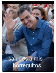 Pedro Sanchez Meme Template