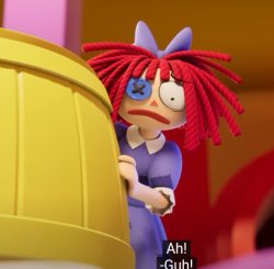 raggy dolly Meme Template