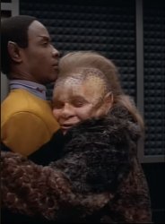 Neelix Hugs Meme Template
