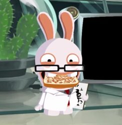 Yummy toast Meme Template