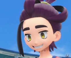 kieran pokemon Meme Template