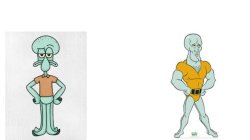 comparasion Meme Template