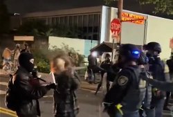 Attention Meme Template